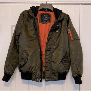 Bomber jacket